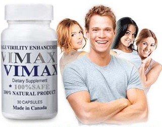 Vimax pills 3
