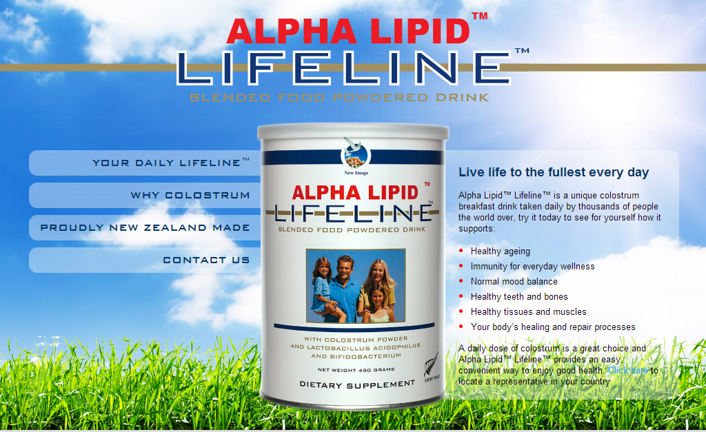 Cách sử dụng sữa non Alpha lipid lifeline hiệu quả nhất 2
