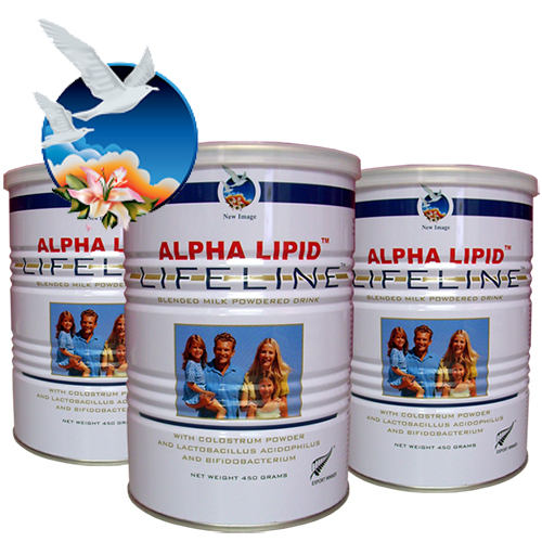 sữa non Alpha Lipid Life line giá bao nhiêu tiền 3