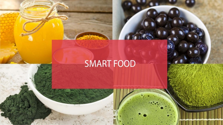 Công nghệ Nano của D4x - Smart Food Vision