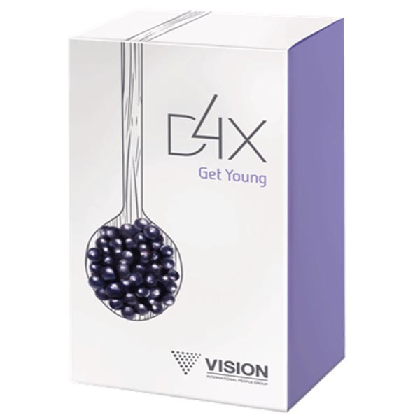 D4X Get Young Vision giá bao nhiêu tiền