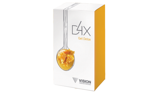 bán thực phẩm chức năng D4x Get Detox Visson giá rẻ