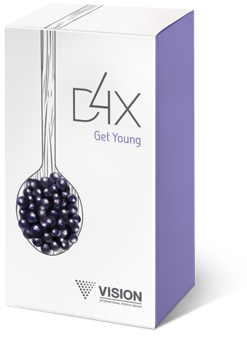 tác dụng của D4X Get Young Vision