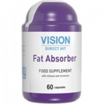 Fat Absorber Thực phẩm chức năng Vision KG-Off Fat Absorber