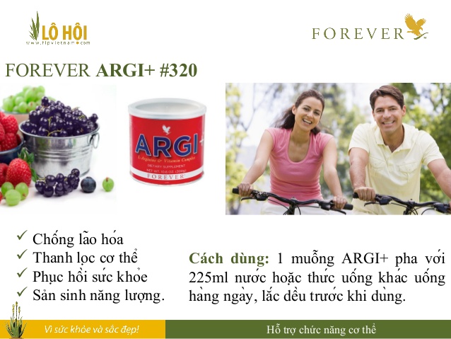 Forever Agri+ 7