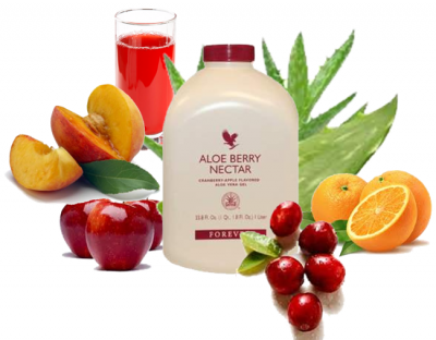Forever Aloe Berry Nectar 2