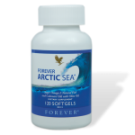 Forever Arctic-Sea Super Omega 3 Natural Fish Oil With Olive Oil