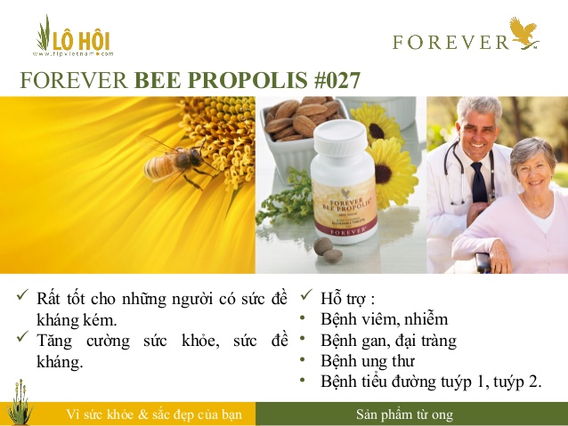 Forever Bee Propolis 4