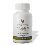 Forever Calcium bổ sung canxi giúp phục hồi hệ xương khớp