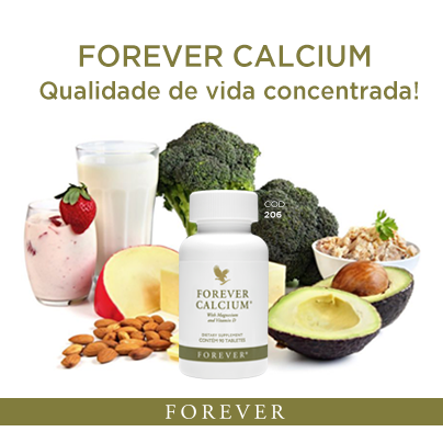 Forever Calcium bổ sung canxi 3