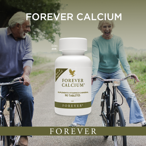 Forever Calcium bổ sung canxi 4