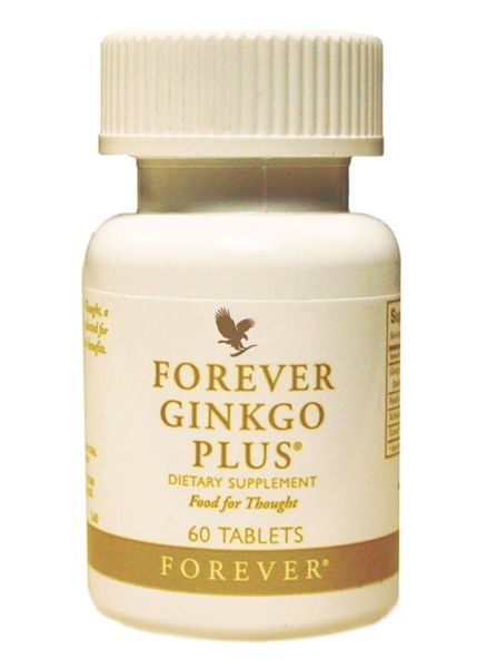 Forever Ginkgo Plus 1