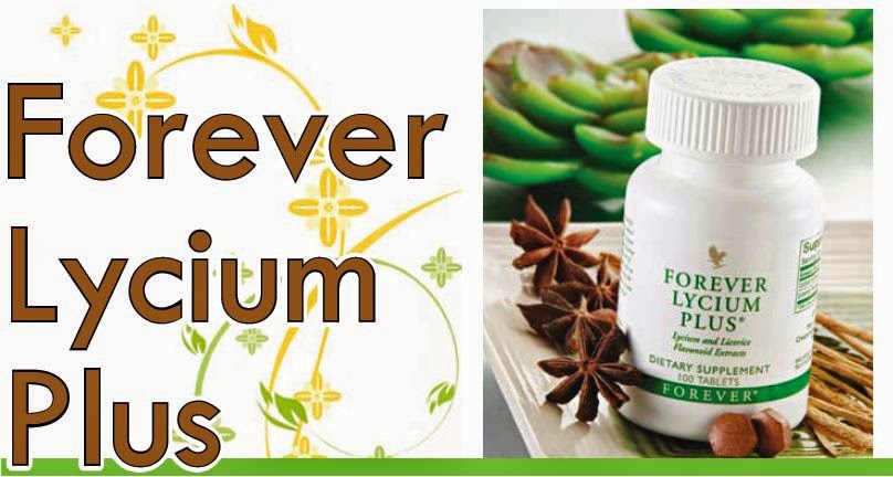 Forever Lycium Plus tăng cường dinh dưỡng 1