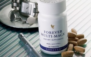 Thực phẩm chức năng Forever Multi-Maca ms:215 tăng cường sinh lý, khẳng định đẳng cấp phái mạnh
