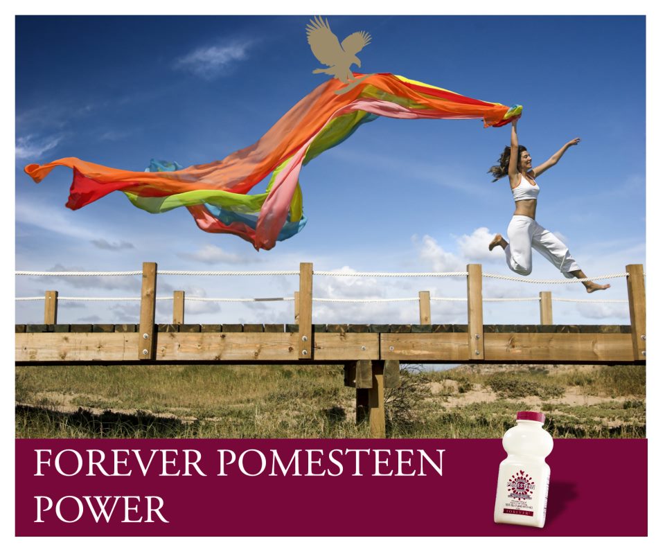 Forever Pomesteen Power 4
