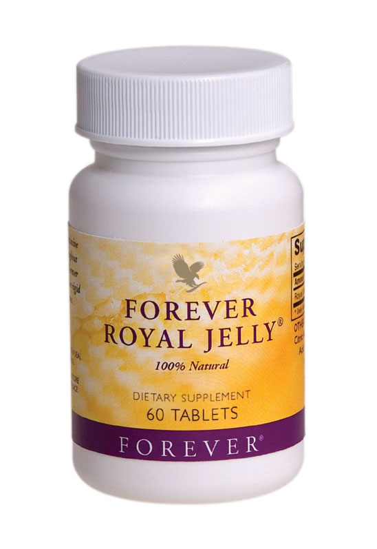 Forever Royal Jelly 1