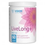 LiveLong thực phẩm chức năng Vision LiveLong+