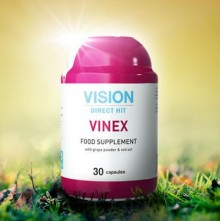Thực phẩm chức năng Vinex của vision 1