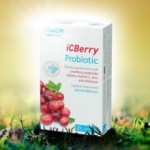 iCBerry Probiotic Thực phẩm chức năng Vision iCBerry Probiotic