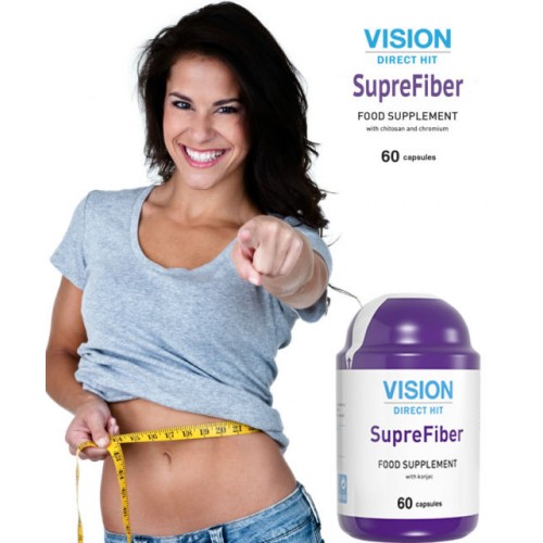 thực phẩm chức năng vision SupreFiber 2