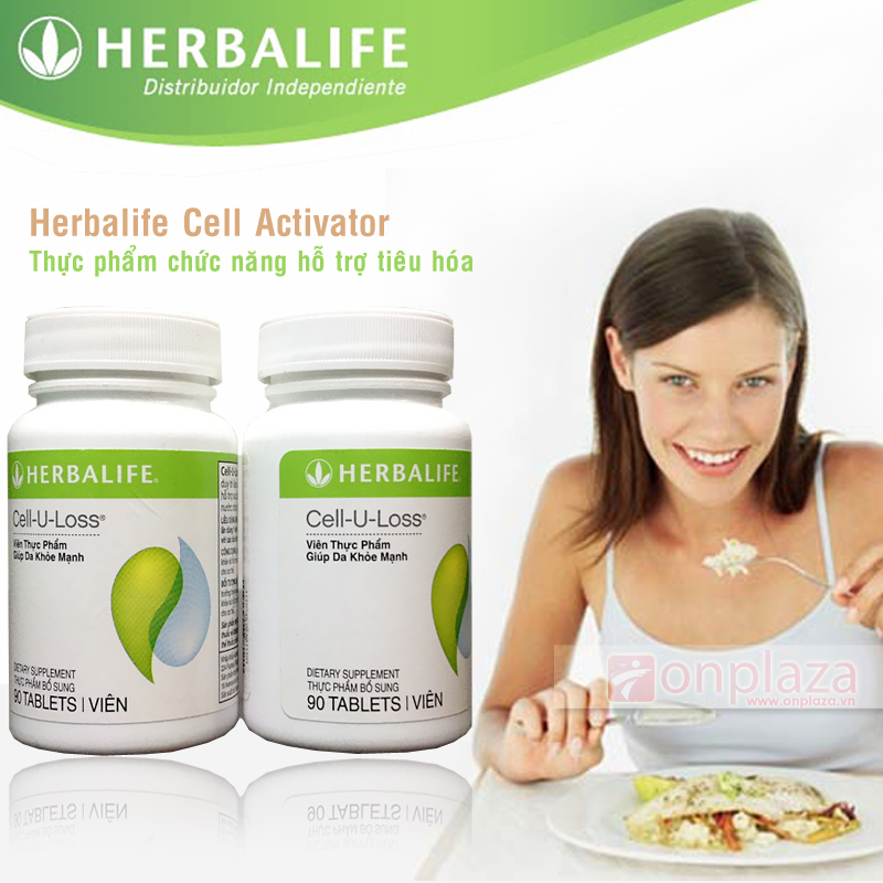 Cell Activator Herbalife (Công Thức 3) 2