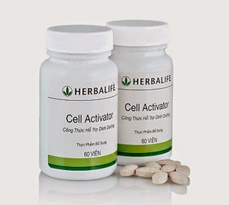Cell Activator Herbalife (Công Thức 3) 3