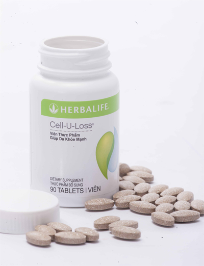 Cell-U-Loss herbalife 2