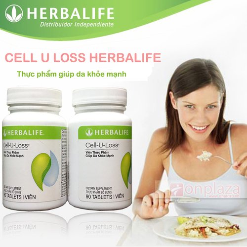 Cell-U-Loss herbalife 3