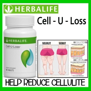 Cell-U-Loss herbalife 4