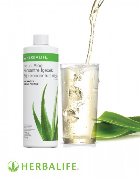 Herbalife Aloe Concentrate 2