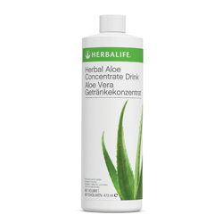 Herbalife Aloe Concentrate 4