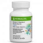 Multivitamin Complex Herbalife Hỗn Hợp Vitamin Công Thức 2