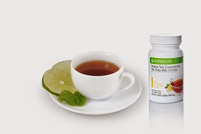 Trà Thảo Mộc Cô Đặc Herbal Tea Concentrate 2