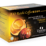 Cà phê linh chi Bio Reishi Coffee của Unicity