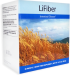 LiFiber của Unicity bổ sung chất xơ