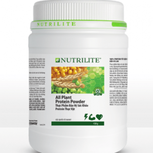 Protein Amway - Nutrilite All Plant Protein Powder - Protein Thực Vật