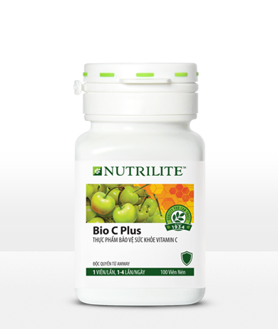Vitamin C Amway – Nutrilite Bio C Plus (Bổ Sung Vitamin C)