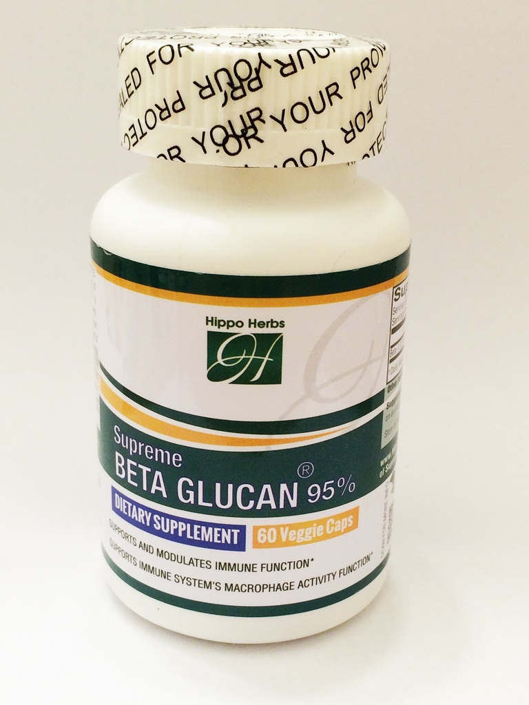 Supreme Beta Glucan 95% hỗ trị điều trị ung thư gan