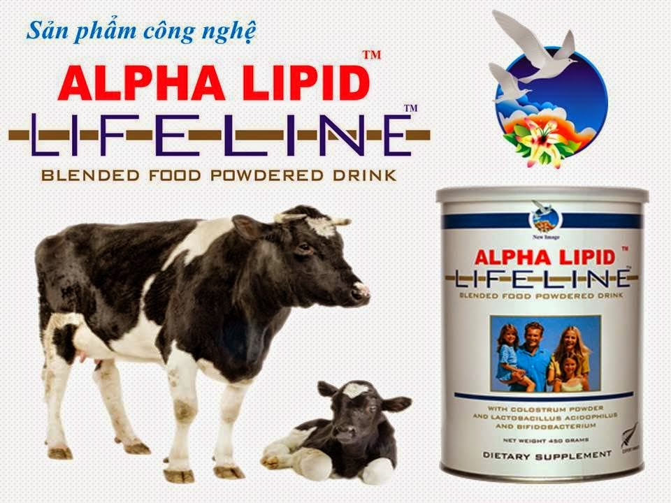 sữa non Alpha Lipid Life line giá bao nhiêu tiền?