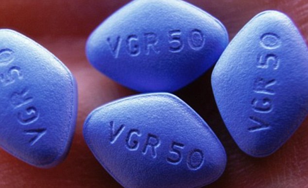 Viagra dành cho nam giới yếu sinh lý
