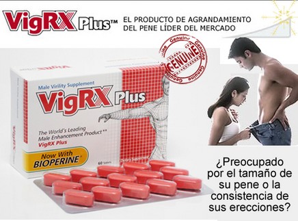 VigRX Plus có tốt không ?