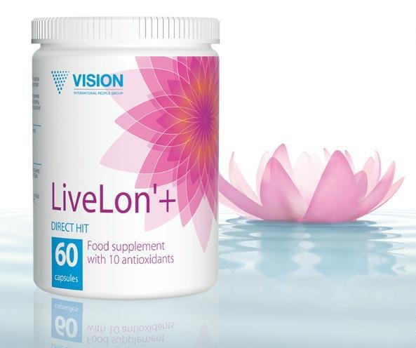 Livelong Vision giá bao nhiêu tiền? bán ở đâu?