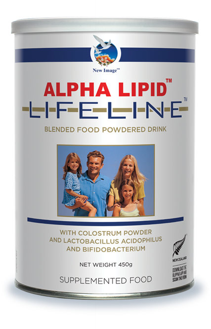 Sữa Non Alpha Lipid LifeLine (Giá Từ-899K)
